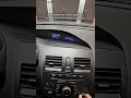 Conectar bluetooth de mazda 3 2010-2013