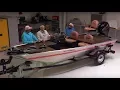 BASS TRACKER Heritage Edition Walkaround w Bill Dance Jimmy Houston and Roland Martin