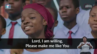 please forgive me youth choir