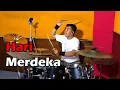 Hari Merdeka - Cokelat - 17 Agustus - Drum Cover