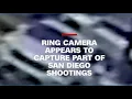 captures shots fired by mosque suspects