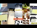 Don t Buy Solar Powered Fence Lights For Dark Backyards Before Watching This - Solar Motion Lights