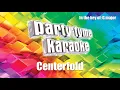 J. Geils Band - Centerfold (Karaoke Version)