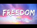 Kygo, Zak Abel - Freedom (Lyrics)