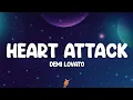 Download Lagu Demi Lovato - Heart Attack (Lyrics)