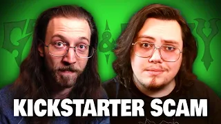 How I Avoided an RPG Kickstarter Scam