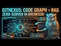 GitNexus Zero-Server Code Graph RAG Agent in Browser Locally Hosted