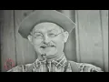 Porter Wagoner And Grandpa Jones - Mountain Dew 1962