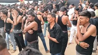 5 rabiul awal shivli 2023 ek hashr ka manzar h or zainab anjuman asgaria qadeem amhat sultanpur