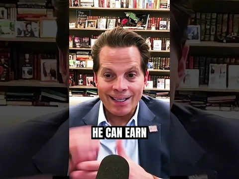 Adam Carolla & @therealanthonyscaramucci break down Mamdani & the DSA