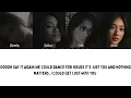 no na falling in love [color coded lyrics]