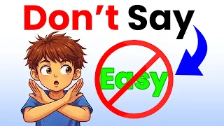 Don't Say "Easy" While Watching This Video!