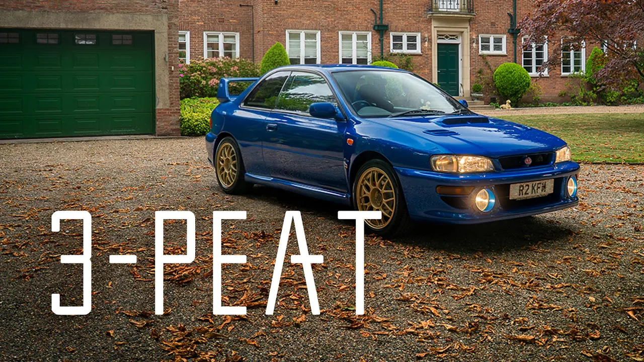 Petrolicious channel featured image