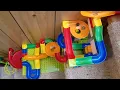 Download Lagu INSANE Marble Run Race With 5 Elevators!