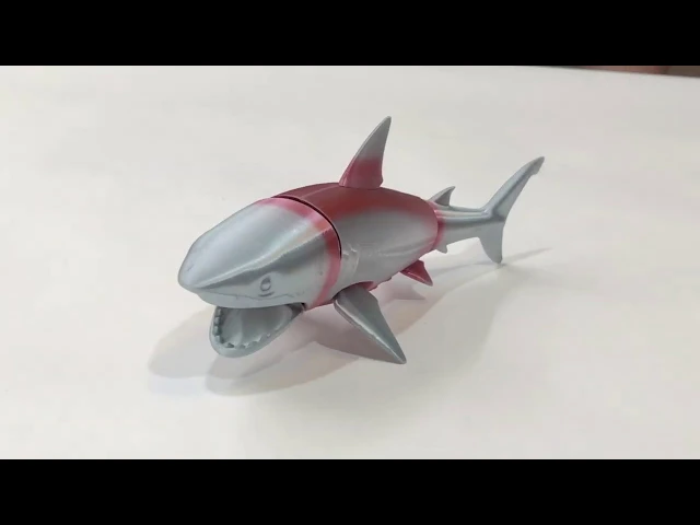 Foldable Shark - Flexi video thumbnail