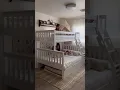 Our Twin-over-Full Bunk Bed Trundle