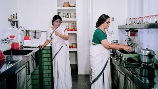 കാര്യം കാണണമെങ്കിൽ അടുക്കള വഴി മാത്രമേ നടക്കൂ | Ee Nadu | Balan K. Nair | Ratheesh | Mammootty