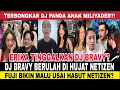 Download Lagu Dj bravy kembali di hujat karna erika fuji, dj panda makin bersinar sintya gagal test dna anaknya
