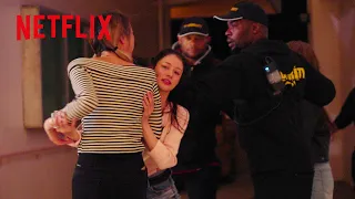 女子の喧嘩で初のセキュリティ登場🚨 | ラヴ上等 | Netflix Japan