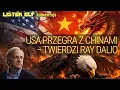 Lagu Ray Dalio: Amerykańskie imperium upadnie zgodnie z historycznym cyklem