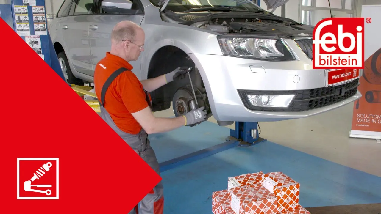 [EN] Steering You Through Life with febi Steering & Suspension
