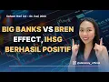 Download Lagu Saham Hari Ini 06 Juni 2024: Big Banks Vs BREN Effect, IHSG Berhasil Positif