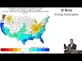 Lecture 13 Introduction to ENSO El Nino and La Nina