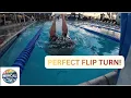 Perfect Your Flip Turn Faster Cleaner Turns for Freestyle Backstroke