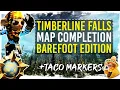 Guild Wars 2 - Timberline Falls Map Completion with TacO Markers