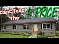 CUSTOM Affordable 4 bedroom MODULAR Home - 4 Bedroom 2 bath