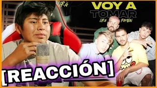 Download [REACCIÓN] ❌VOY A TOMAR🍺❌ Lira x Rombai  (Video Oficial) ❌Cumbia Uruguaya🇺🇾❌ MP3