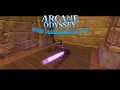The Different Stat builds my build showcase Arcane Odyssey Full Release