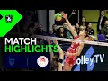 Highlights | Numia Vero Volley MILANO vs. Olympiacos PIRAEUS | CEV ZEREN Group CL Volley 2026
