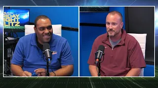 George Wythe Maroons - Hardee s Friday Night Blitz Media Days 2026