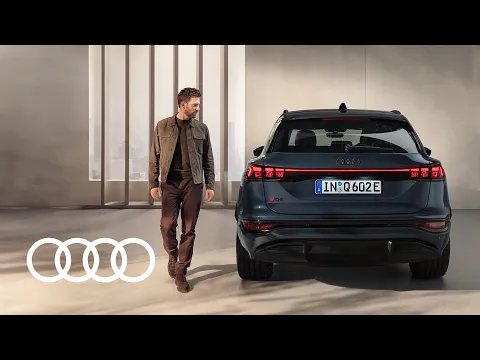 Download MP3 Der vollelektrische Audi Q6 e-tron