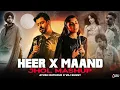Download Lagu Heer X Maand X Jhol - No Love Mashup | Ali Raza \u0026 Shjr | Maanu X Annural Khalid X Shubh | VDJ Sunny