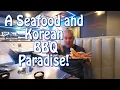 Volcano Hot Pot and Korean BBQ a Seafood and Korean BBQ Paradise