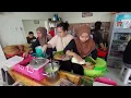 Lagu NASI SEMARANG VIRAL DI PASAR INTERMODA !! INDONESIAN FOOD