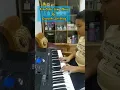 Roh Kudus Yang Manis (Piano Cover)