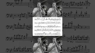 Count Bubba s Revenge by Gordon Goodwin Trombone Soli