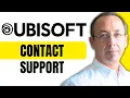 How To Contact Ubisoft Customer Support
