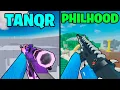 Download Lagu I WON WITH EVERY YOUTUBER THEMED LOADOUT IN RIVALS... (Roblox)