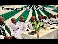 Download Lagu Funeral service of Mrs N N Kolanisi