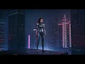 Download Lagu Ghostmix 85 Some Dark Techno \u0026 Synthwave Vibes Through A Neon City (VC:CYBERLOPOD)