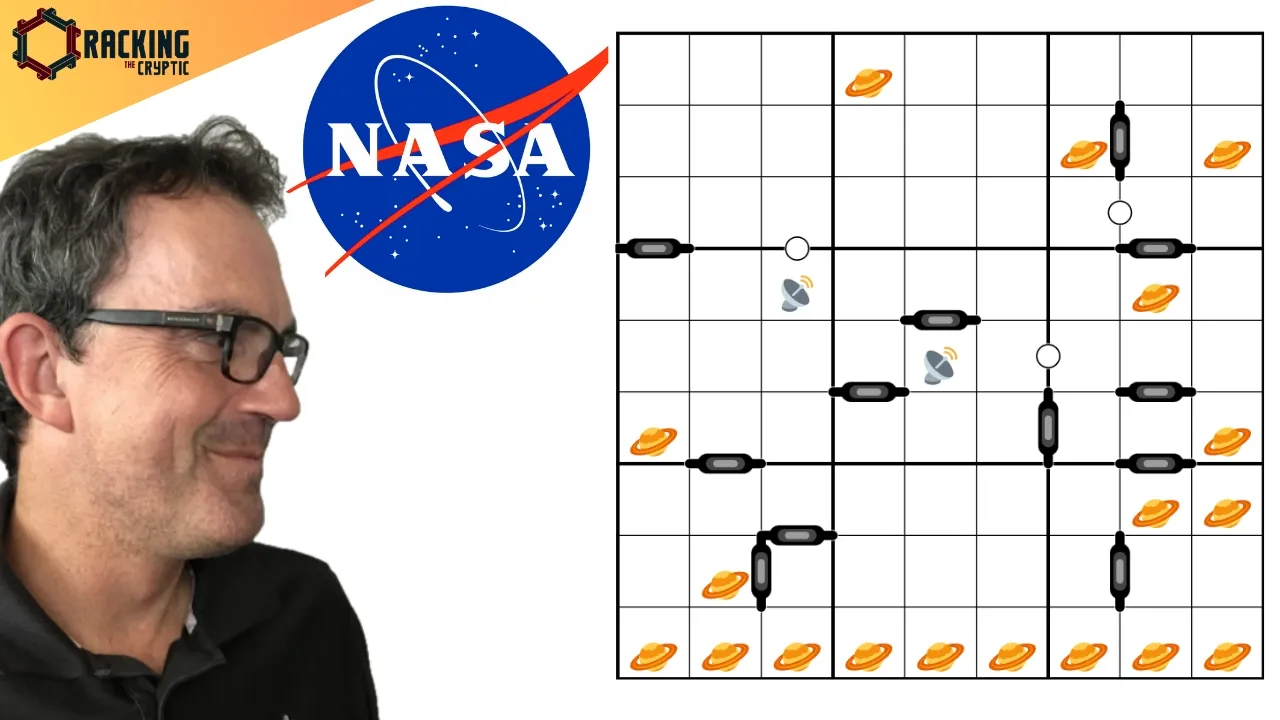 Help NASA! Solve This Puzzle.