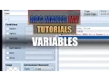 RPG Maker - Complete Variable Tutorial