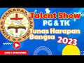 Talent Show PG \u0026 TK Sekolah Kristen Tunas Harapan Bangsa 2023