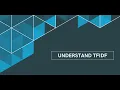 Mastering TF-IDF in JavaScript Step-by-Step
