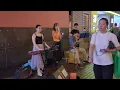 只想愛你 (I Just Wanna Love You) - 橙色盒子 @orangebox_852 - Busking Hong Kong - 香港街頭表演旺角雅蘭中心 2024年4月4日