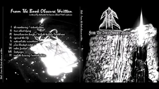 Shab IRN Raw Black 2005 From The Book Obscure Written Full Album 